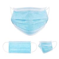 3 Ply Disposable Masks - 1500 per Case