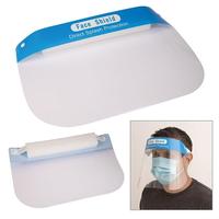 Maximus Clear Plastic Face Shield (50 per box)