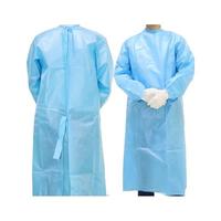 Isolation Gown Blue (140 per case)