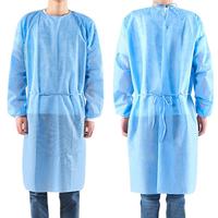 Protective Isolation Gowns Level 2 (100 per case)