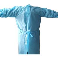 Disposable Isolation Gowns