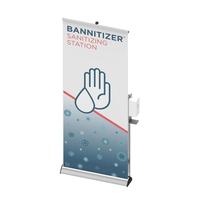 Bannitizer Sanitizing Station