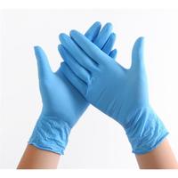 APM-50 Examination Nitrile Gloves- Size Medium (100 per Box)