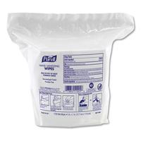 Hand Sanitizing Wipes, Center Pull Roll