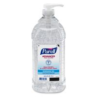 2 Liter Purell Advanced Hand Sanitizer